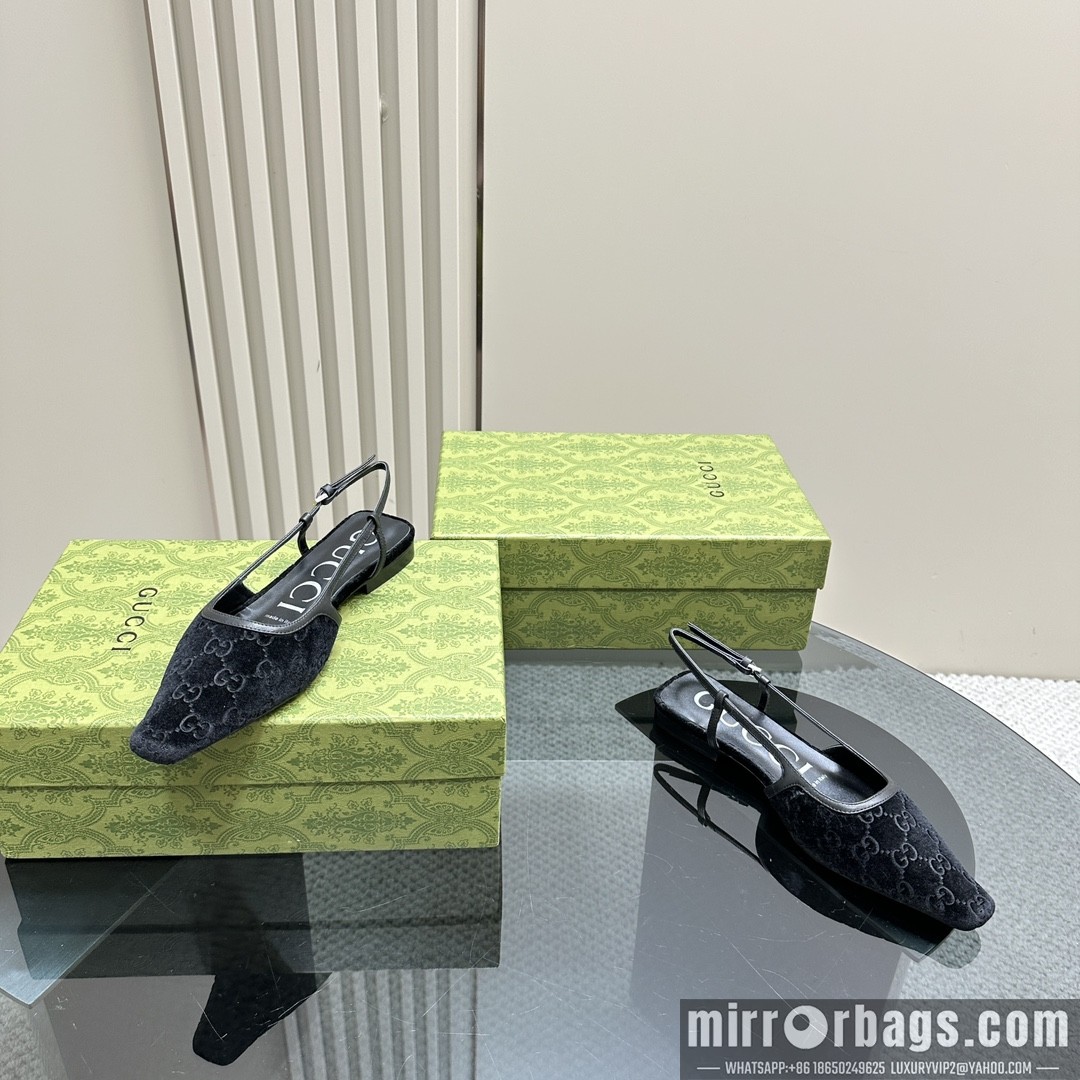Gucci Shoes sz35-39 h0602