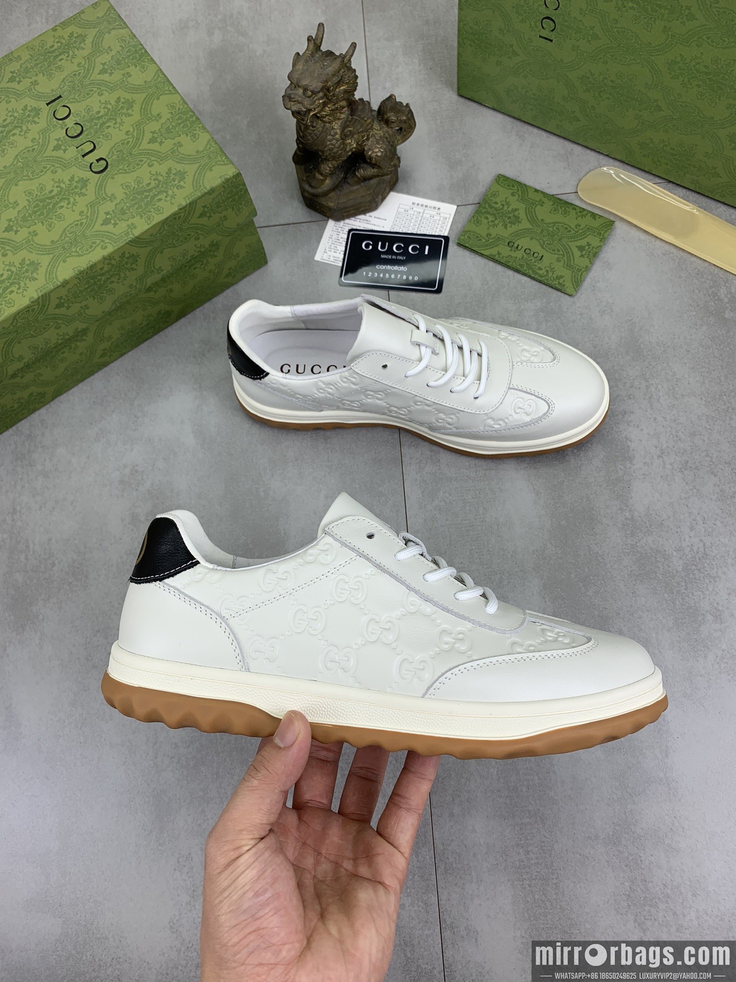 Gucci Shoes sz38-44 h0608