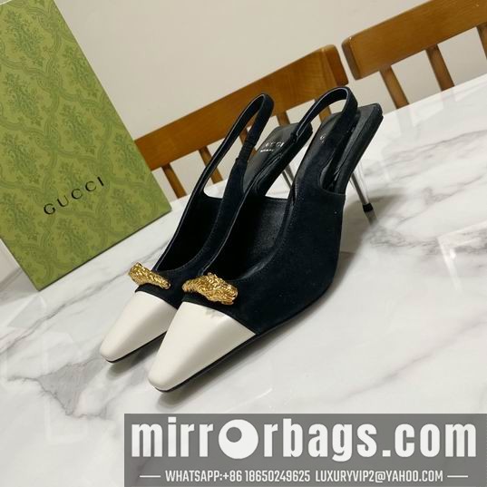 Gucci Shoes sz35-42 6.5cm mnh0403