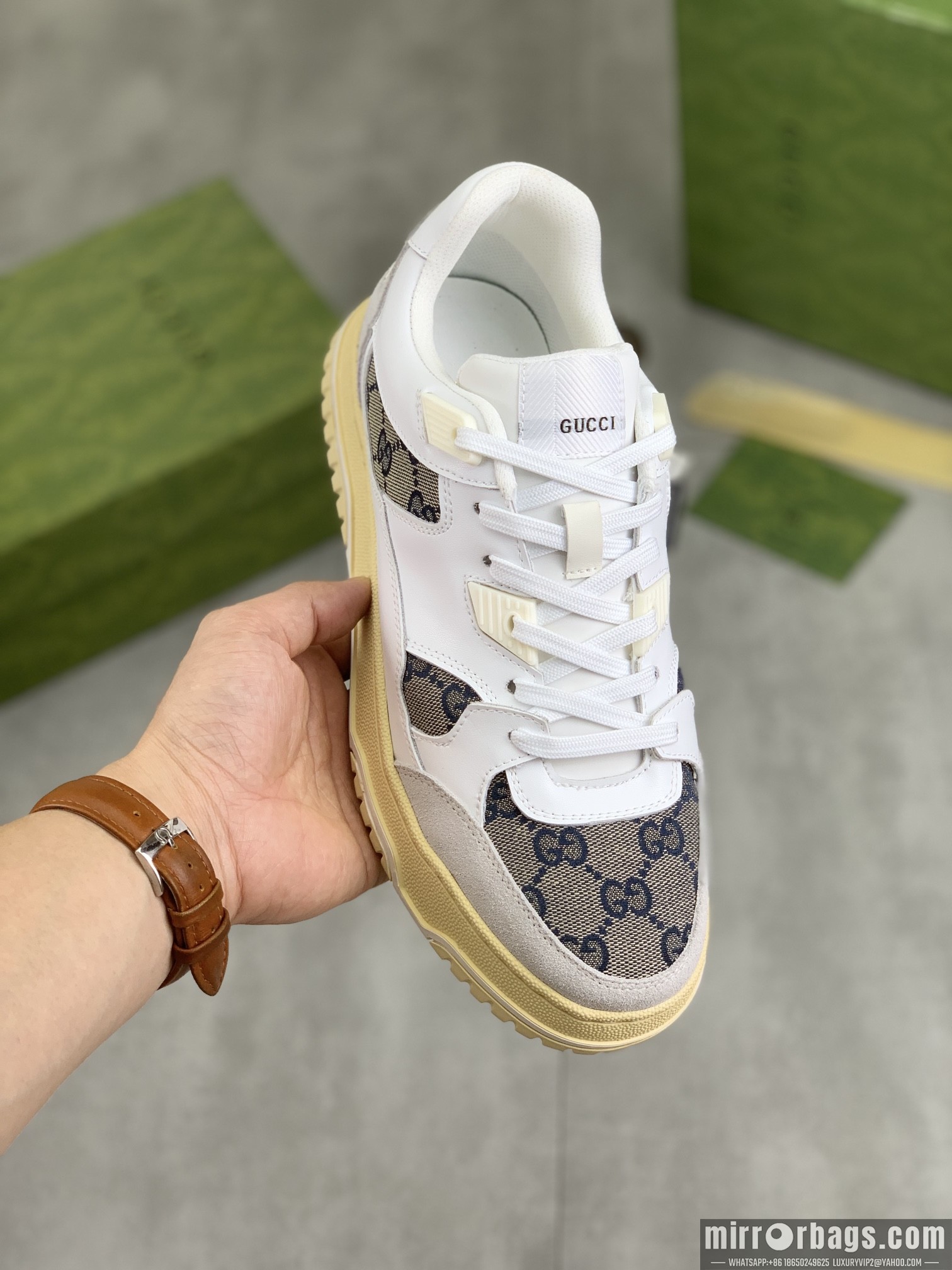 Gucci Shoes sz38-44 h0612