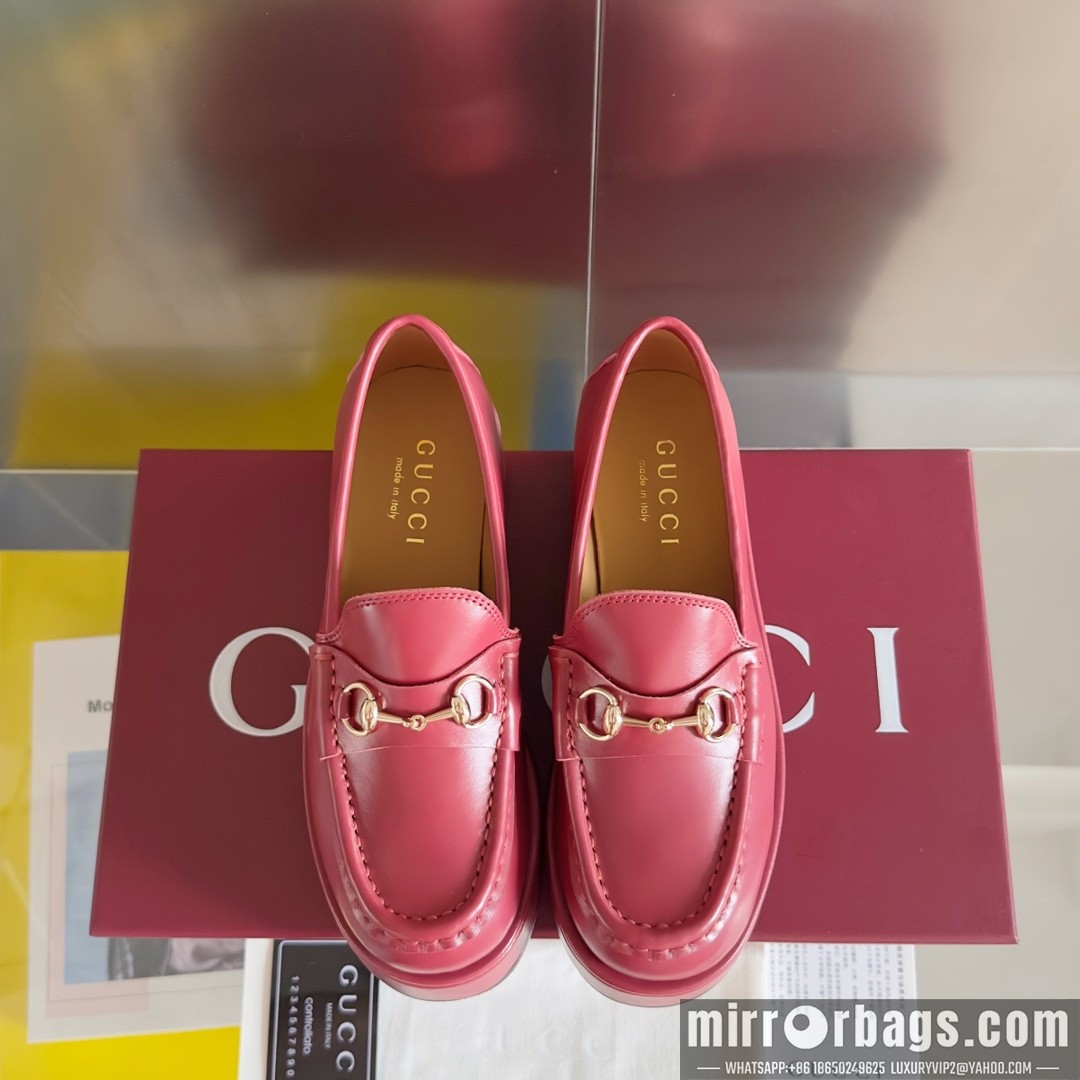 Gucci Shoes sz35-40 5.5cm h1001