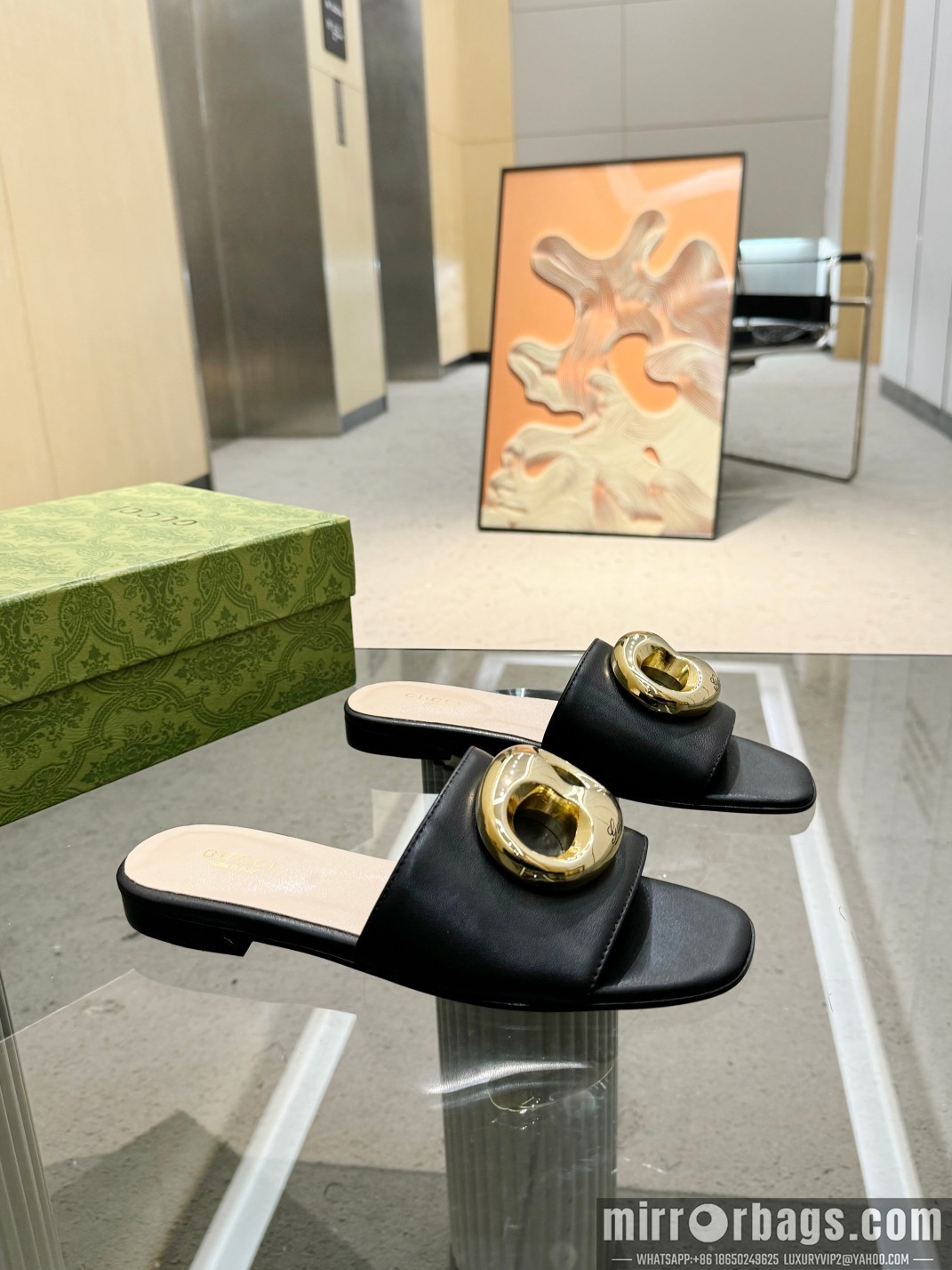 Gucci Shoes sz35-42 h0806