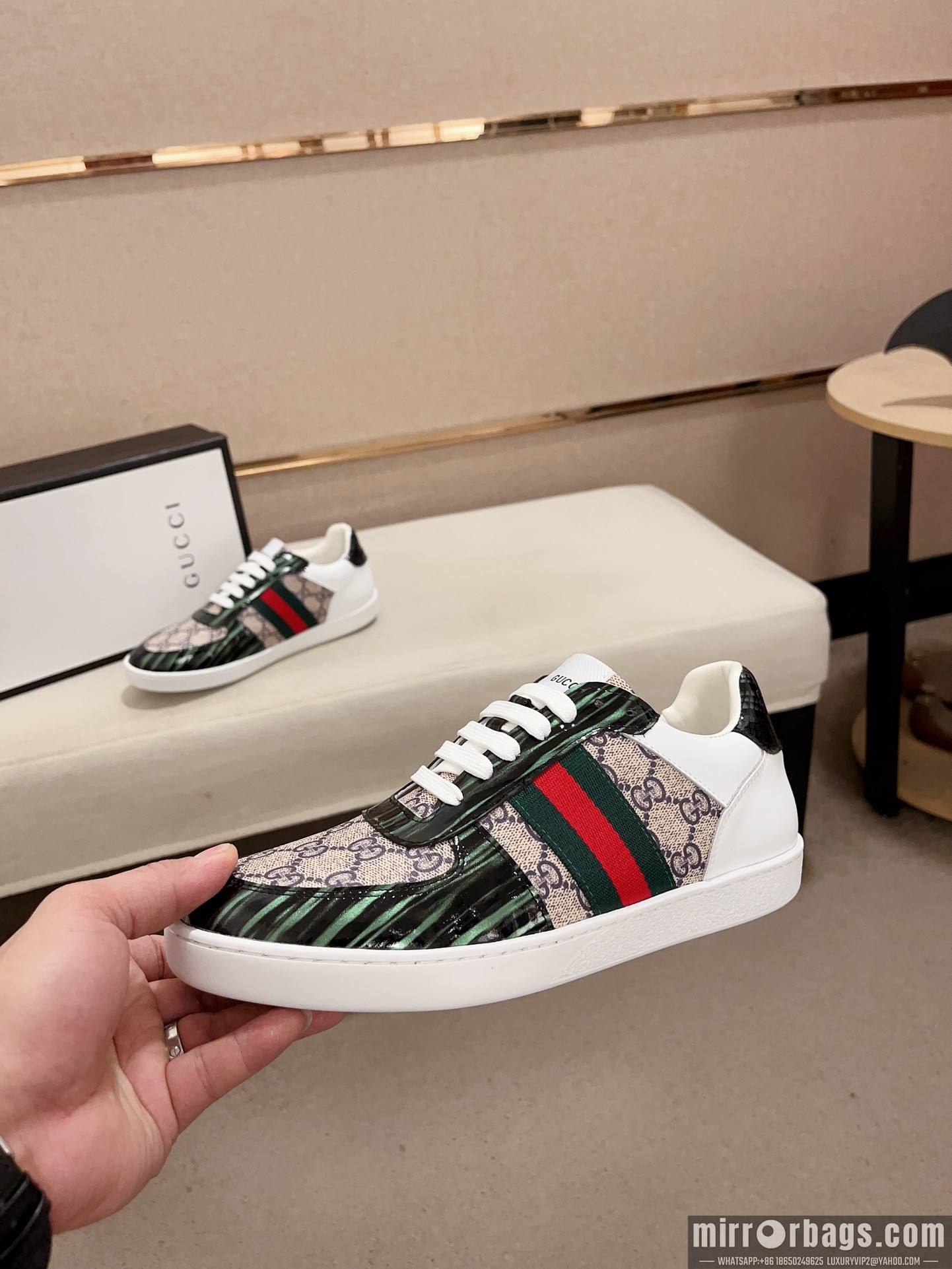 Gucci Shoes sz38-45 hnh1203