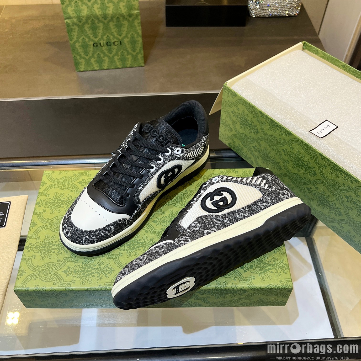 Gucci Shoes sz35-45 hnh1222