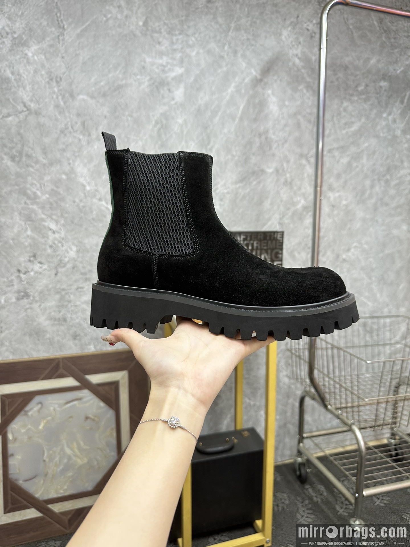 Gucci Shoes sz38-45 hnh1201