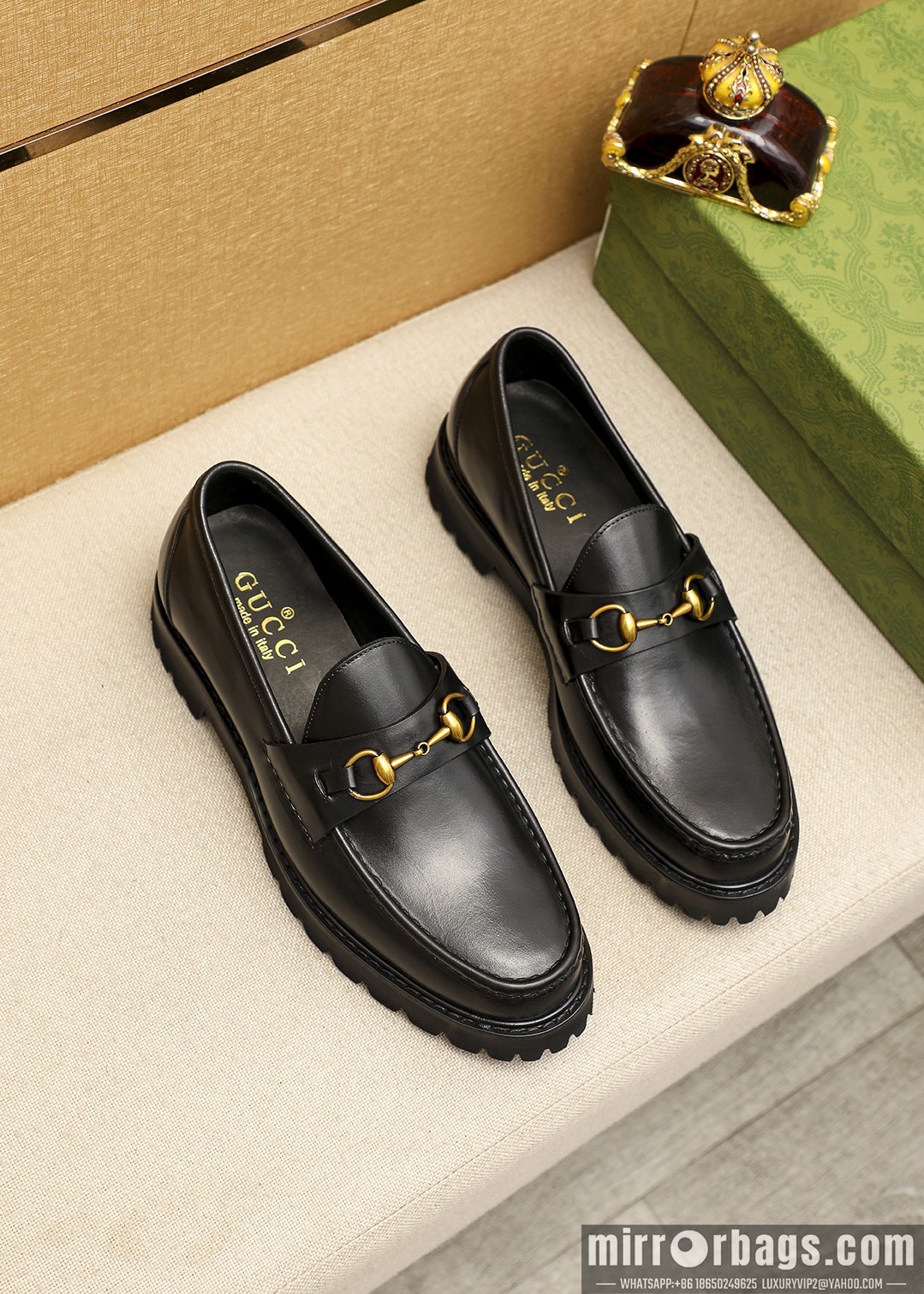 Gucci Shoes sz39-44 h1014