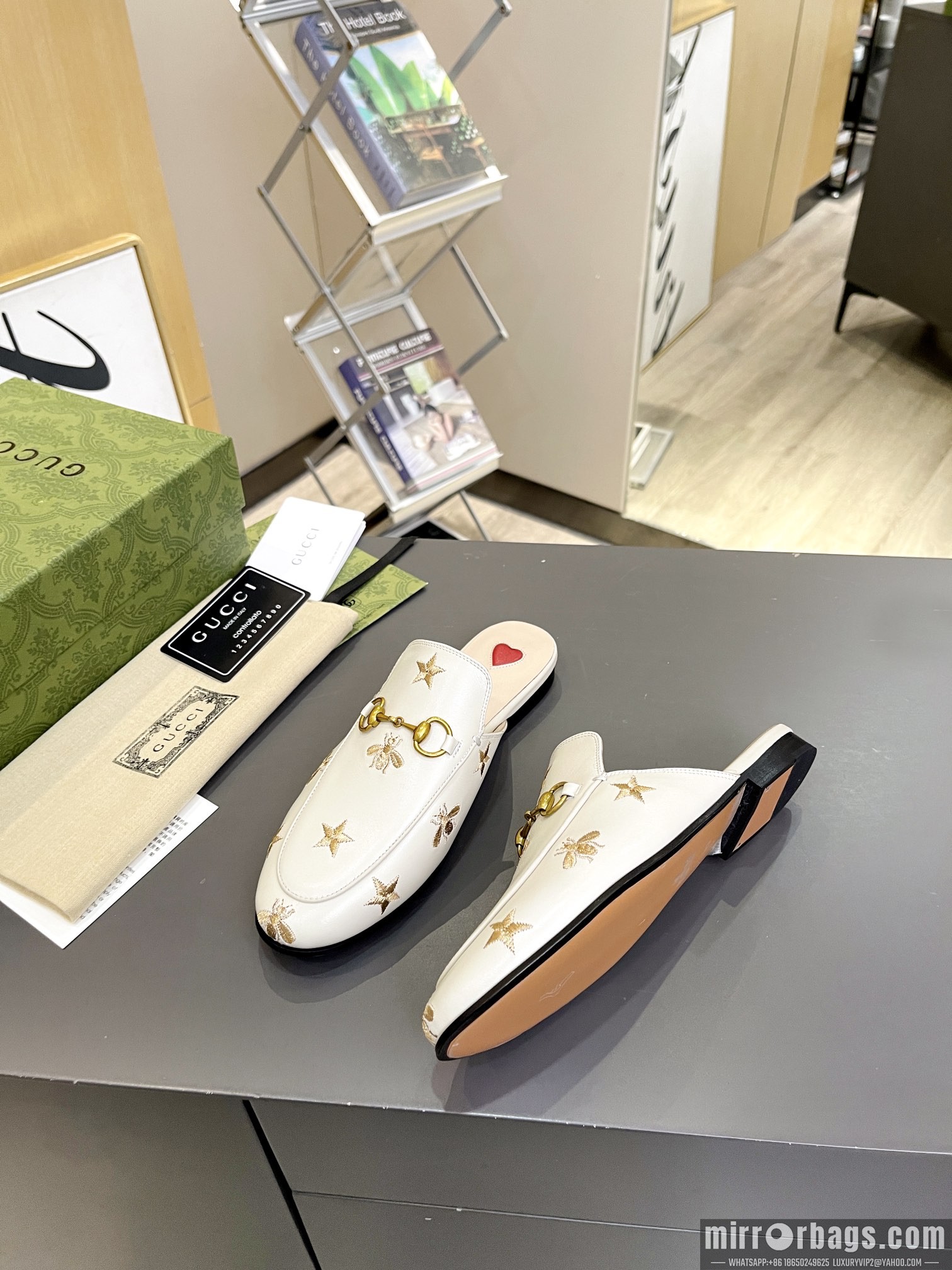 Gucci Shoes sz35-41 mnf0337