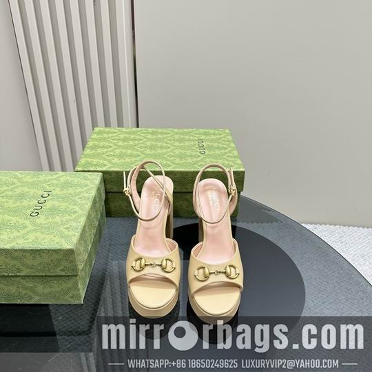 Gucci Shoes sz35-42 11.5cm mnh0803