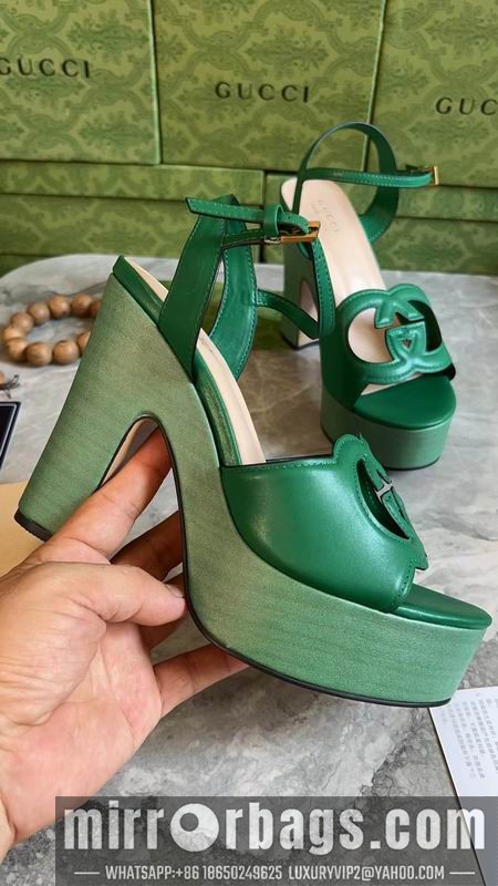 Gucci Shoes sz35-43 12cm mnf0204
