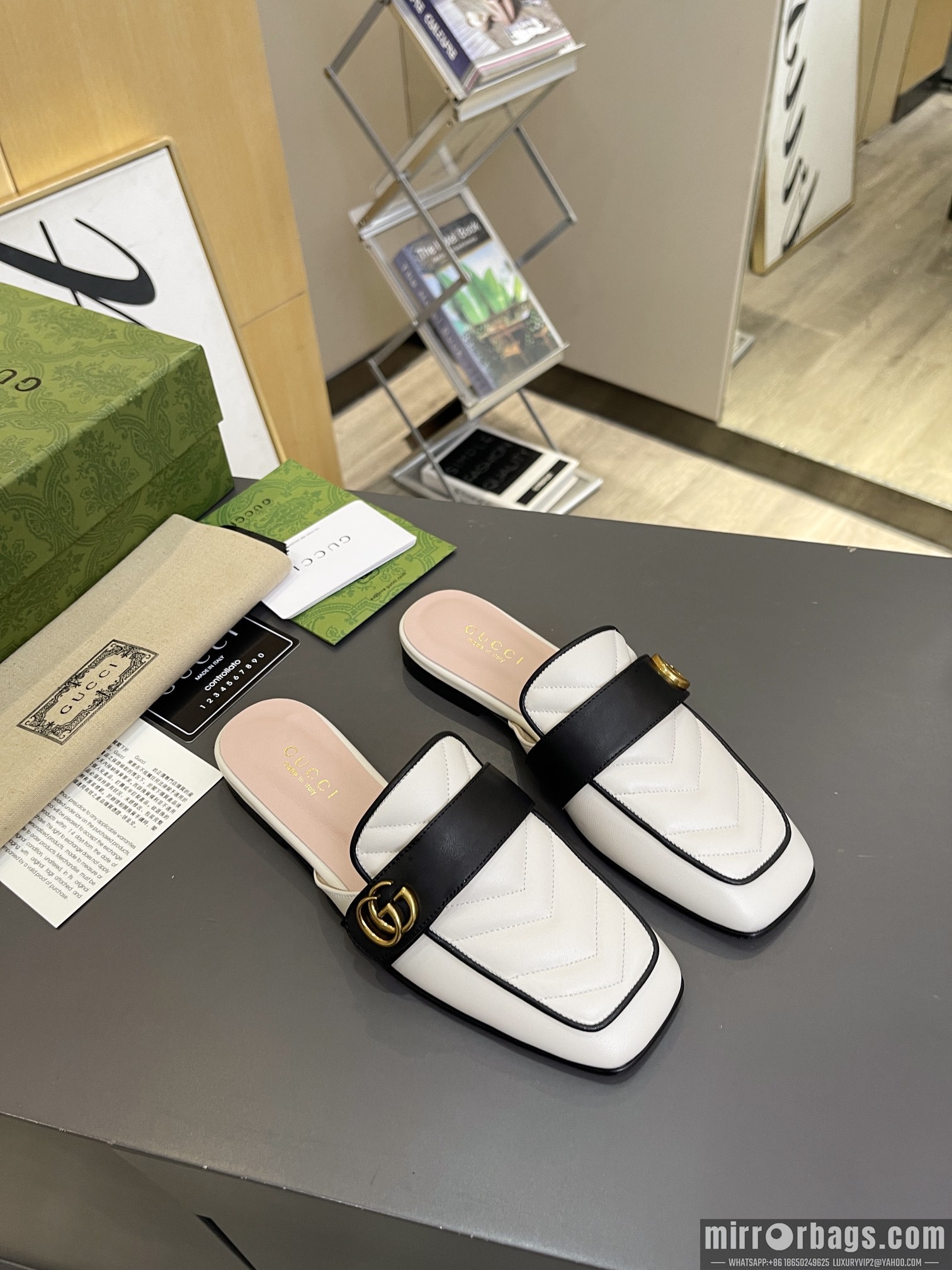 Gucci Shoes sz35-41 mnf03445