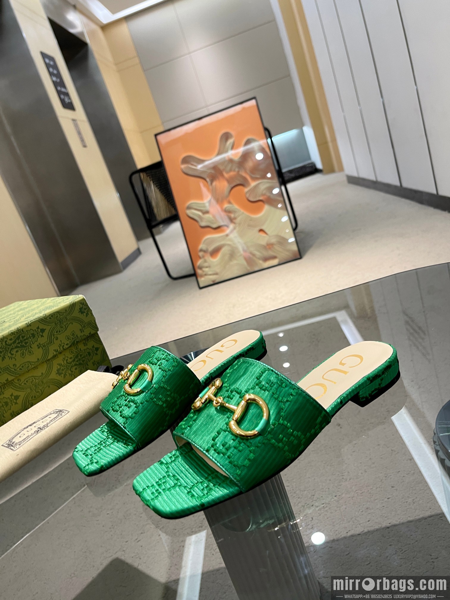 Gucci Shoes sz35-42 h0804