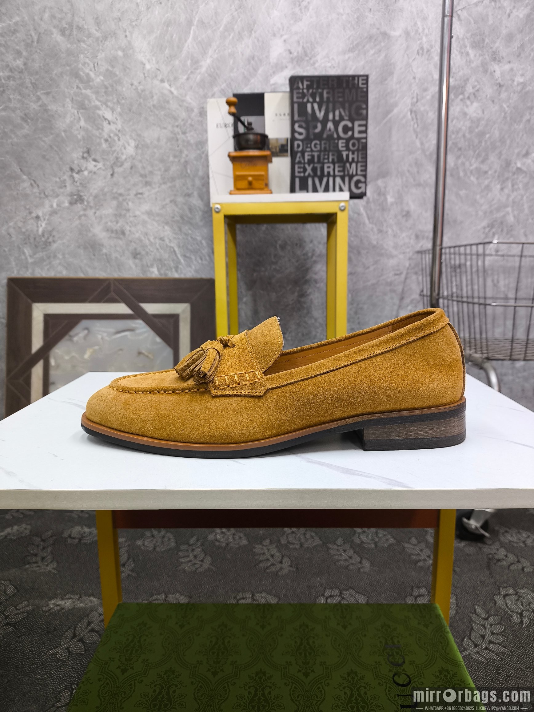 Gucci Shoes sz38-45 hnh0207