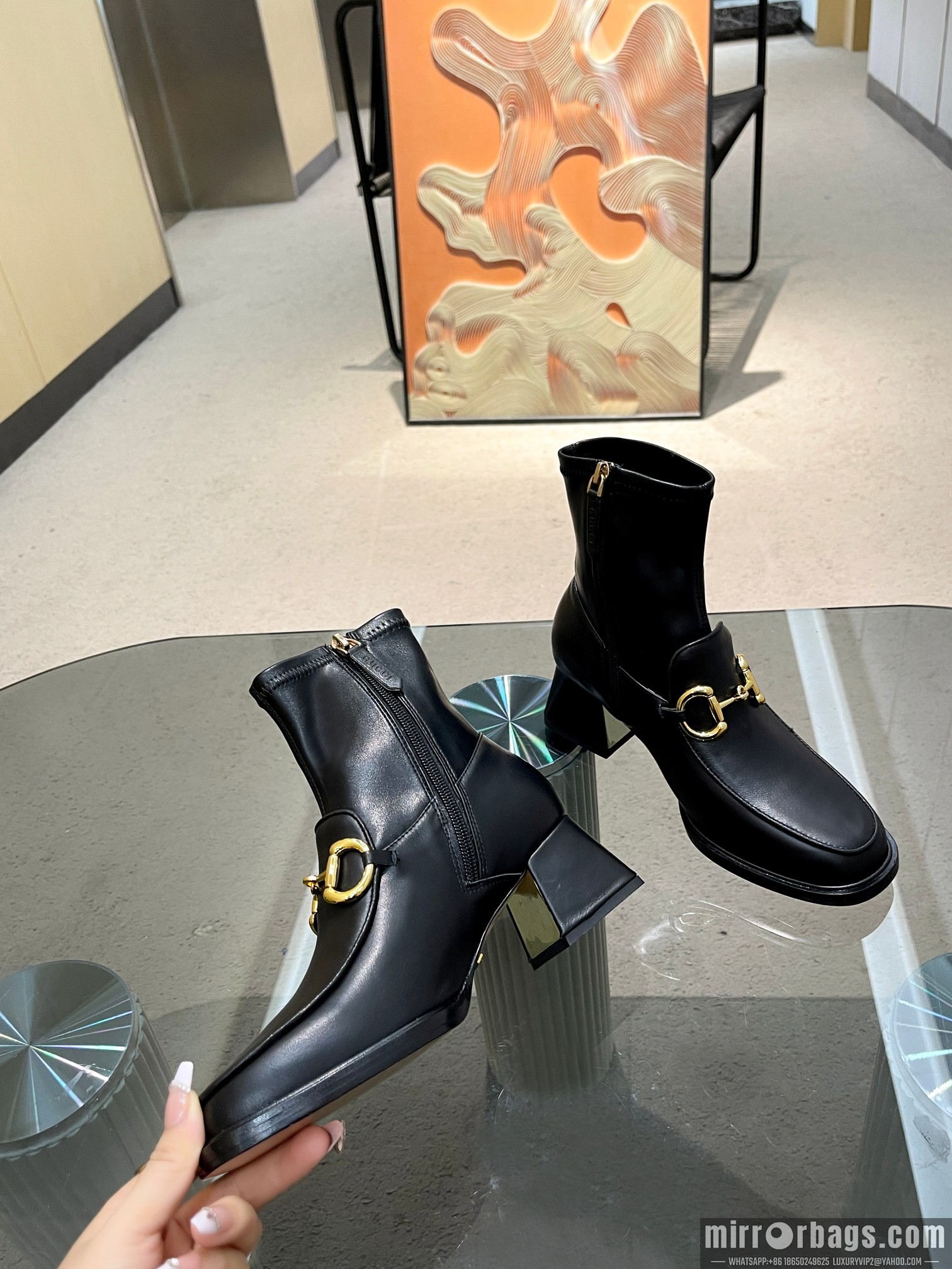 Gucci Shoes sz35-42 h0819
