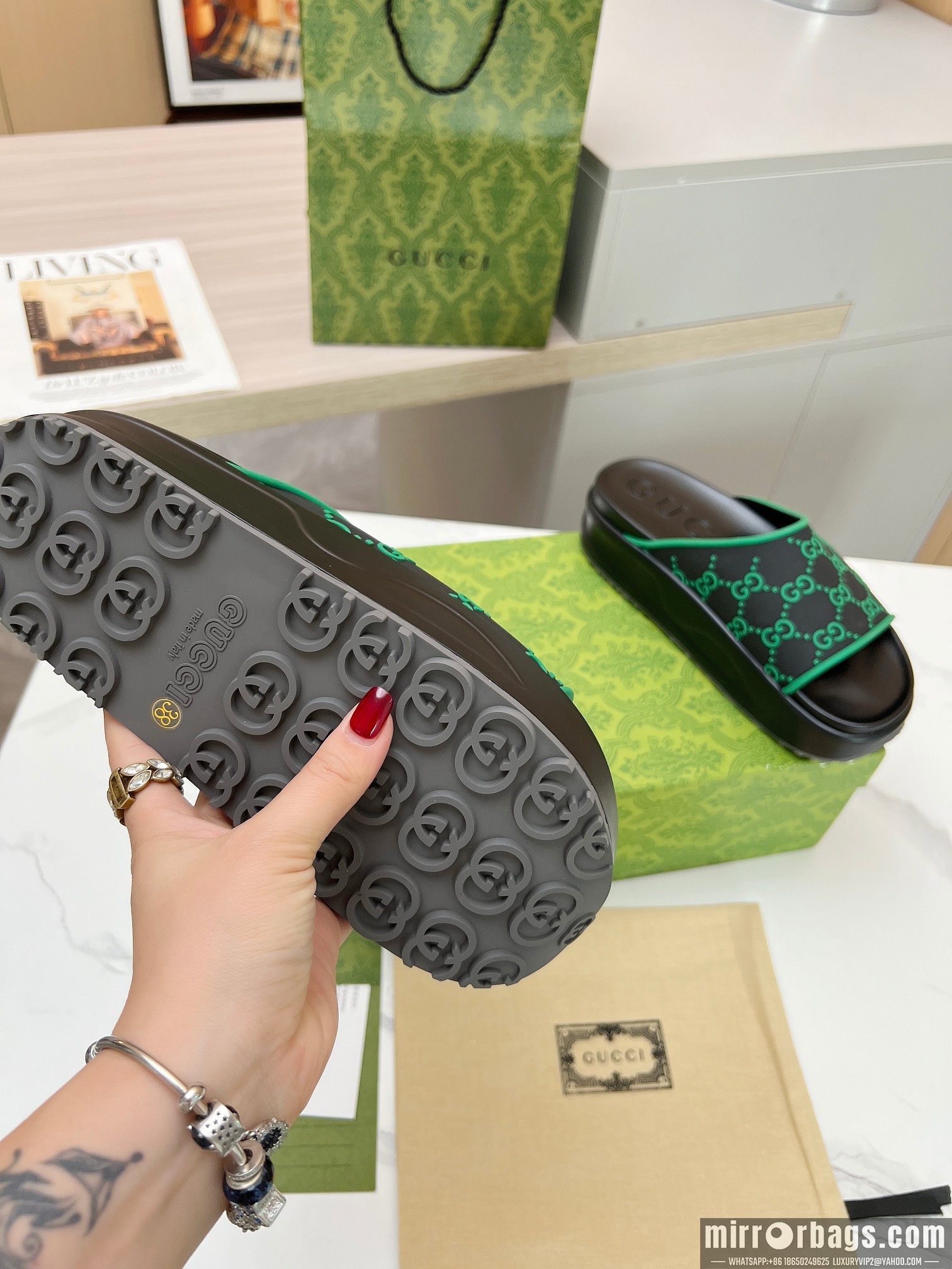 Gucci Shoes sz35-46 h0702
