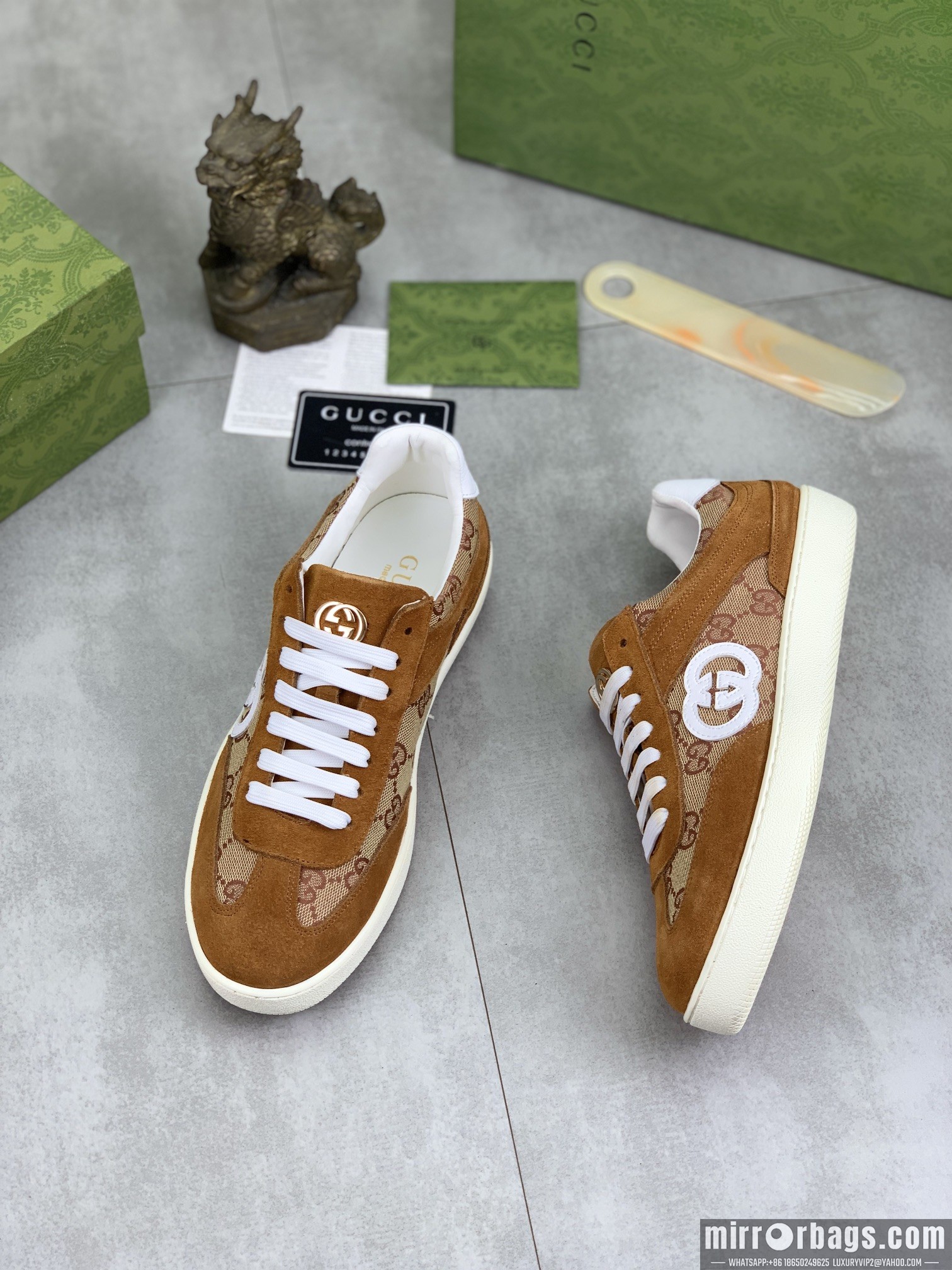 Gucci Shoes sz38-44 h1009