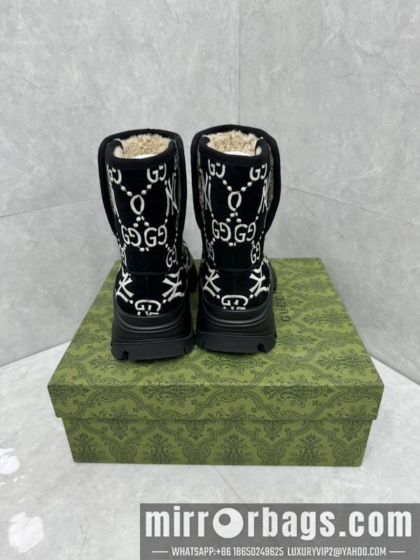 Gucci Shoes X NY sz35-40 mnf0305