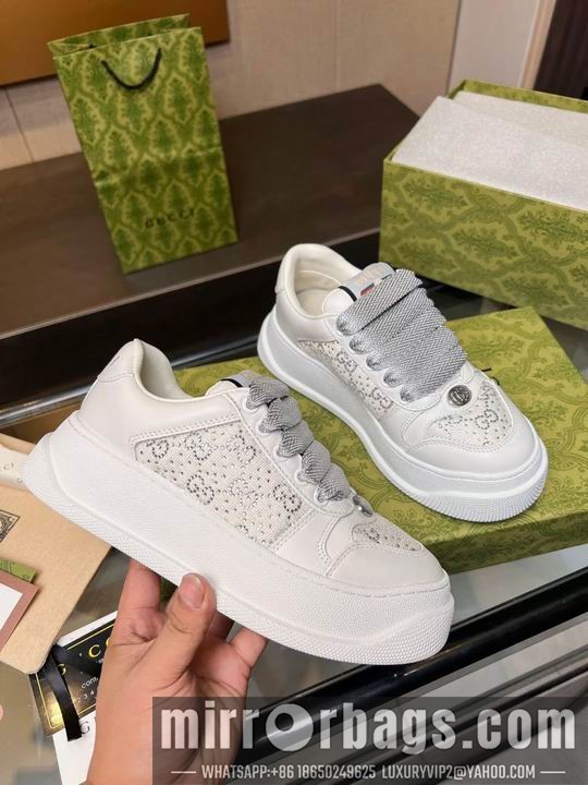 Gucci Shoes sz35-45 mnh1003