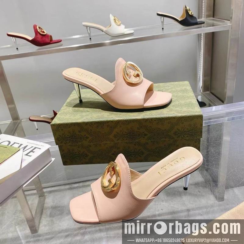 Gucci Shoes sz35-42 6.5cm mnf0314