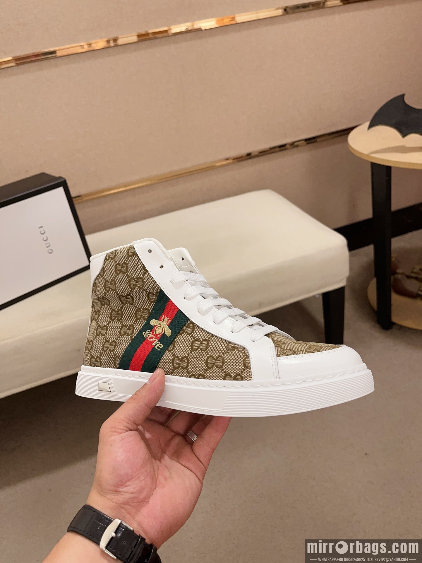 Gucci Shoes sz38-45 hnh1206