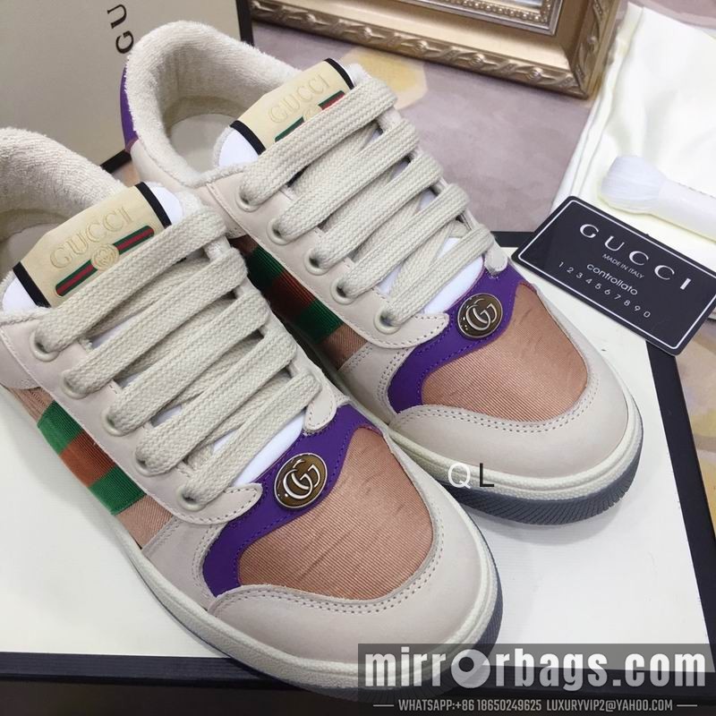 Gucci Shoes sz35-44 SD0308