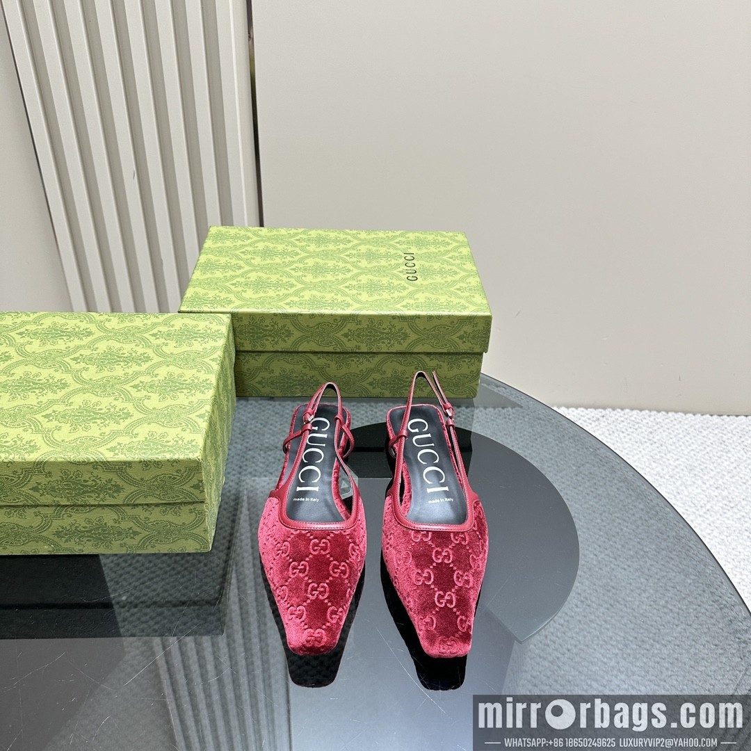 Gucci Shoes sz35-39 h0602