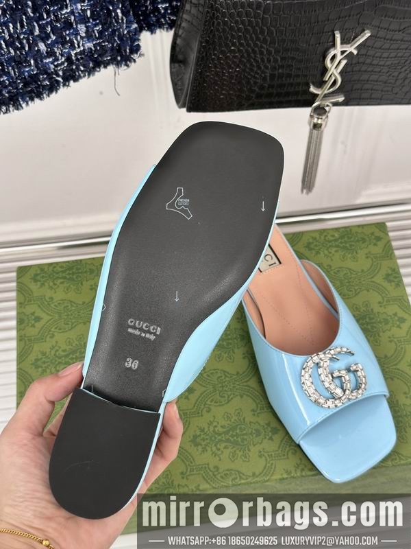 Gucci Shoes sz35-42 mnf0101