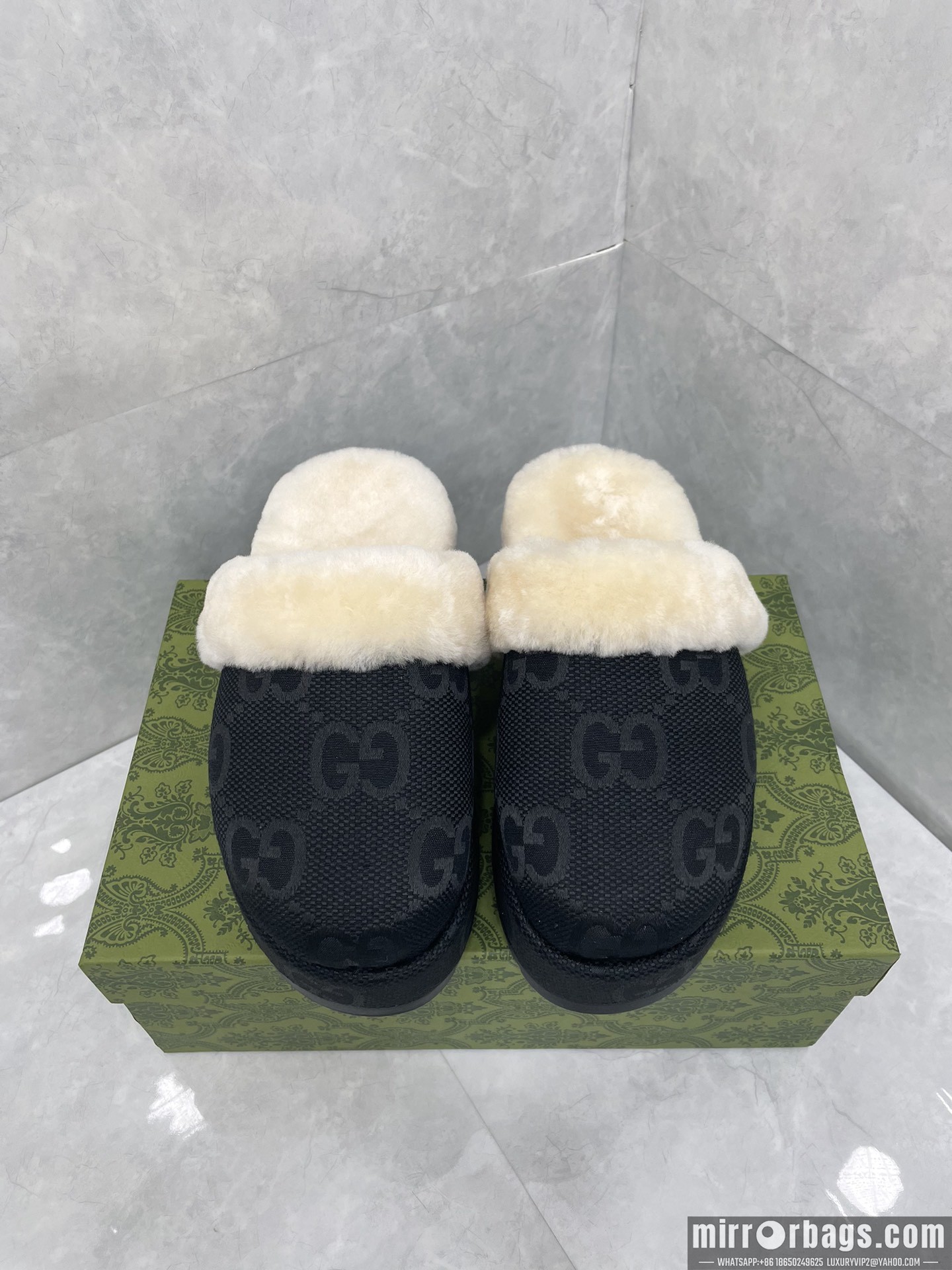 Gucci Shoes sz35-44 5.5cm h1003