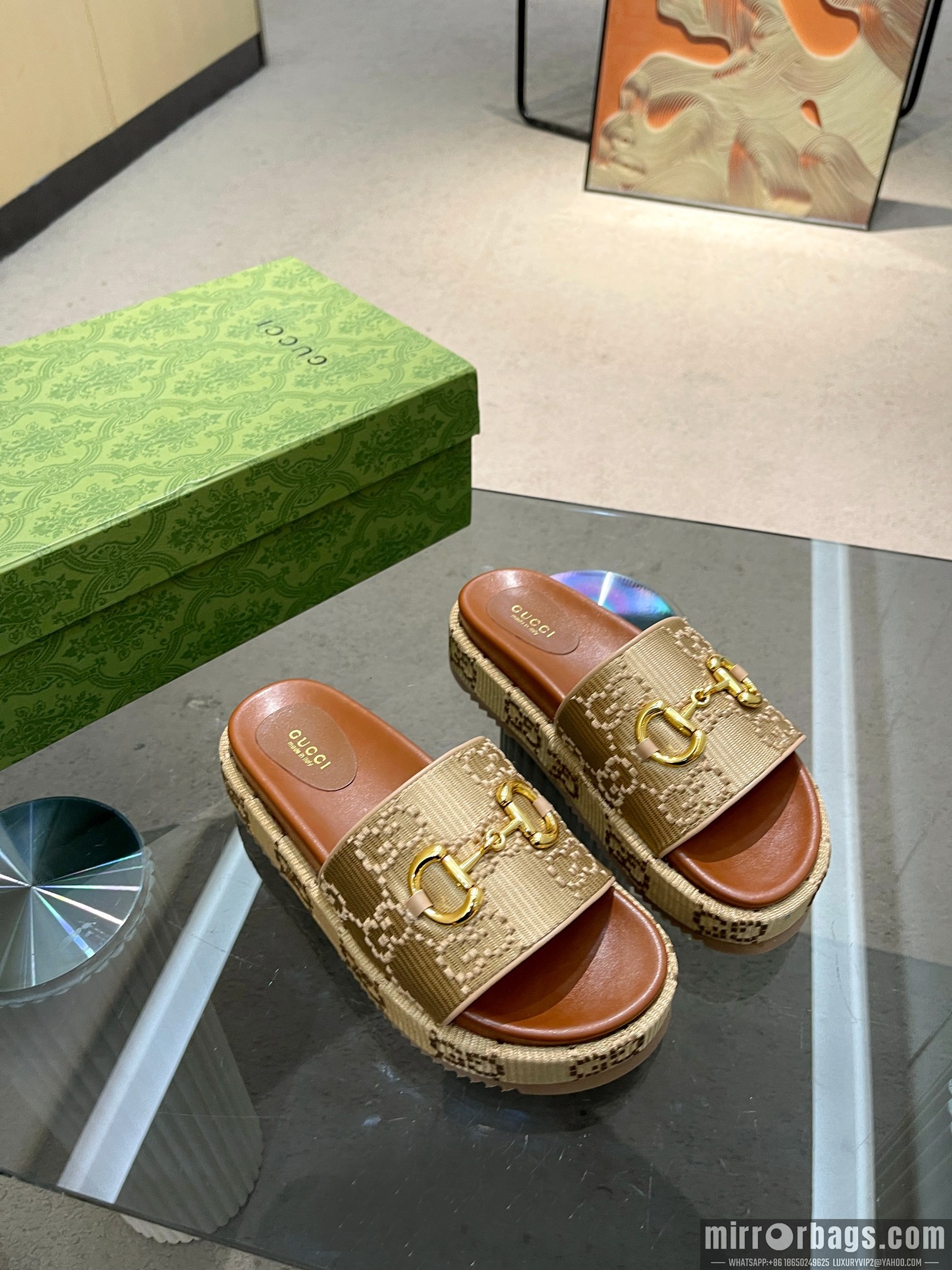 Gucci Shoes sz35-42 h0803