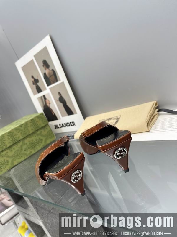 Gucci Shoes sz35-43 5cm mnf0217