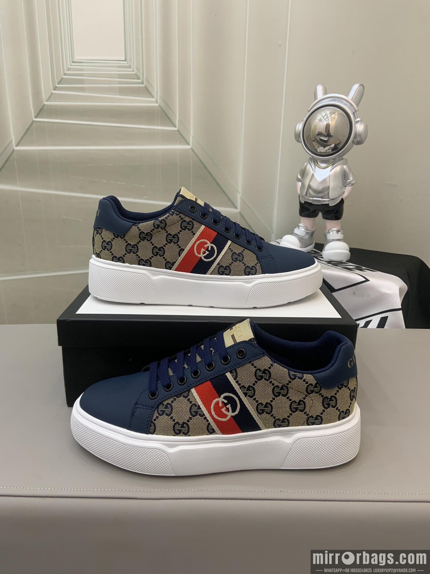 Gucci Shoes sz38-44 h0743