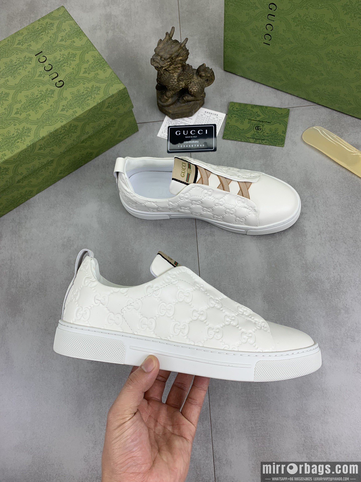 Gucci Shoes sz38-44 h0606