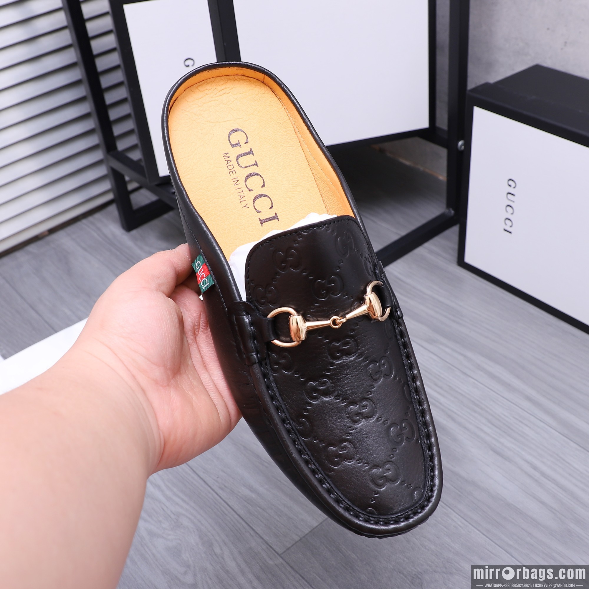Gucci Shoes sz38-45 h0616