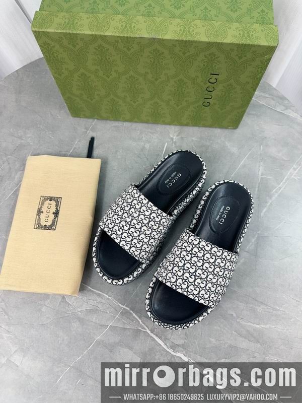 Gucci Shoes sz35-44 5.5cm mnf0349