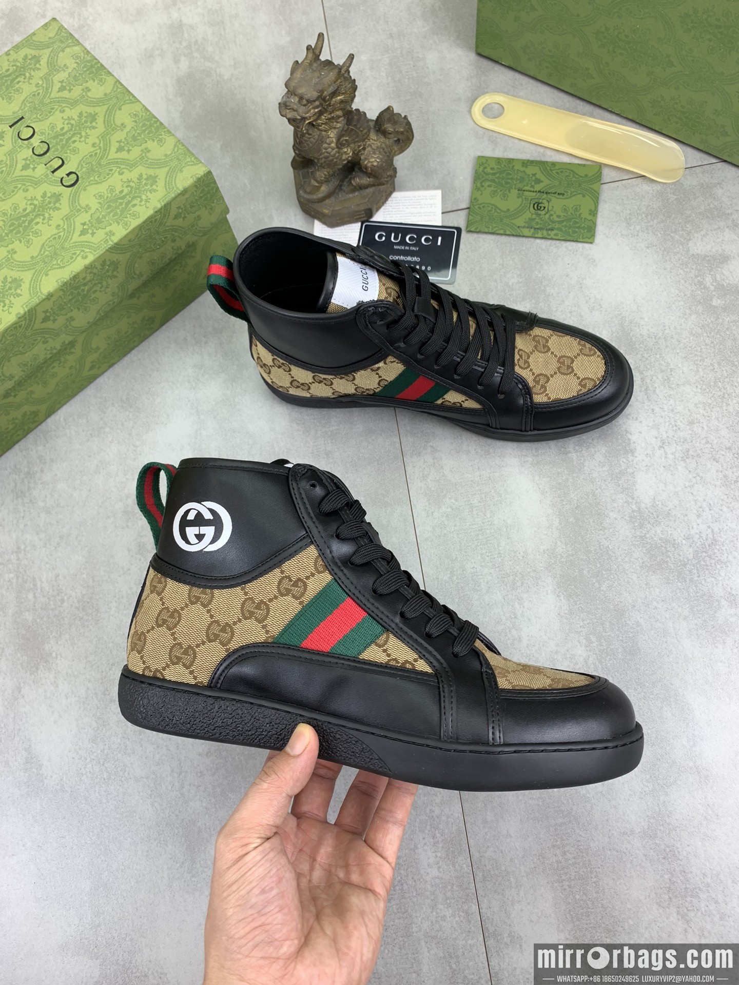 Gucci Shoes sz38-44 h1002