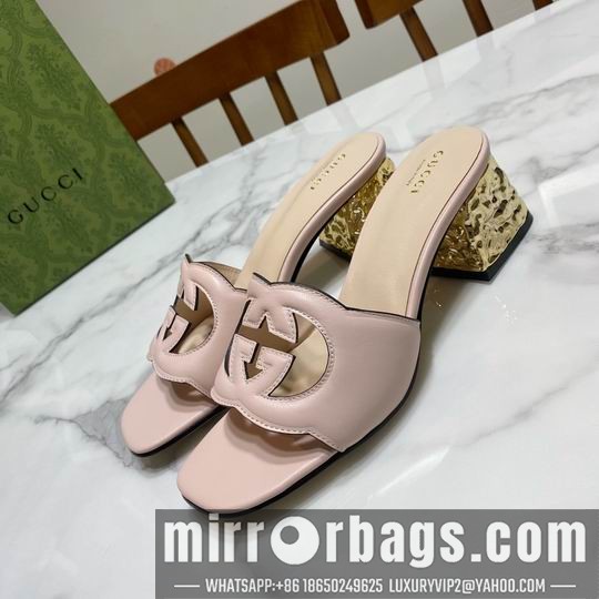 Gucci Shoes sz34-42 5.5cm mnh0503