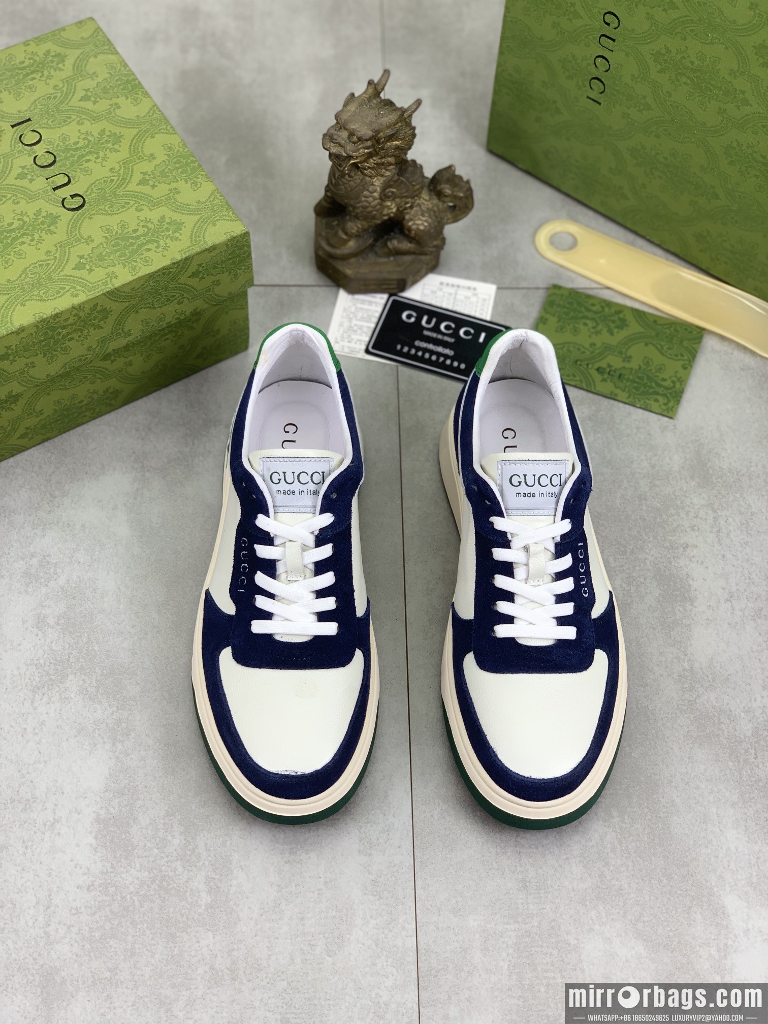 Gucci Shoes sz38-44 h0613