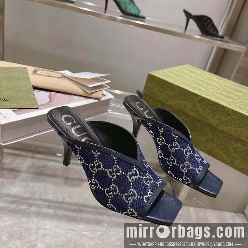Gucci Shoes sz35-42 3.5cm 7.5cm mnf0318