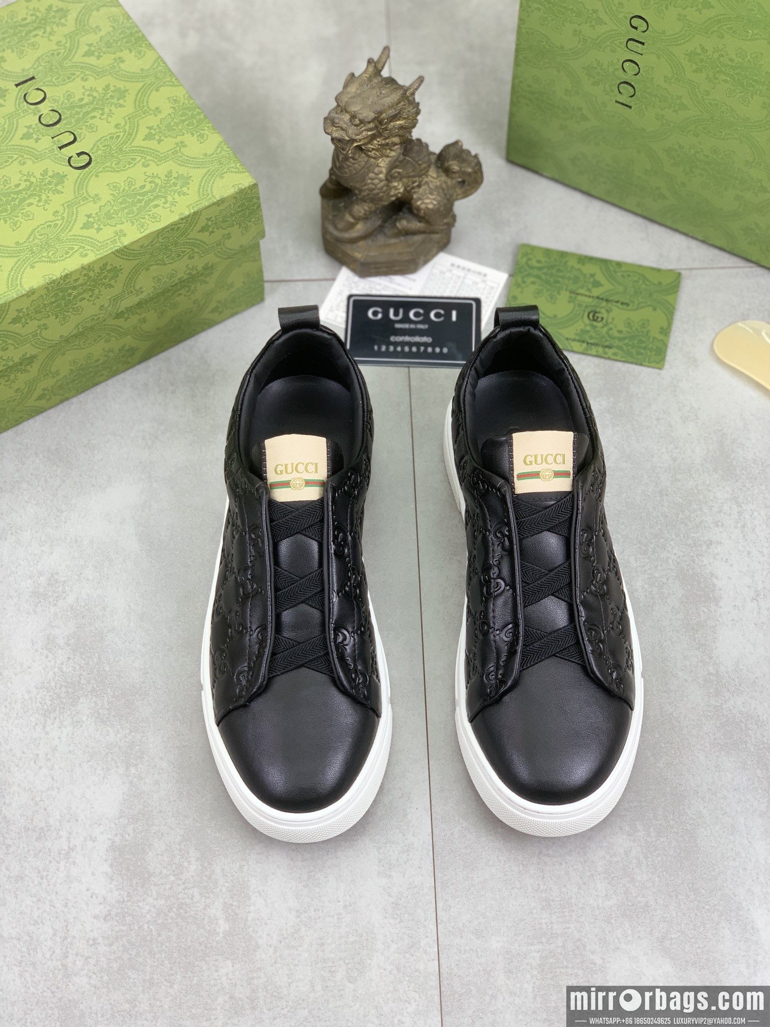 Gucci Shoes sz38-44 h0606