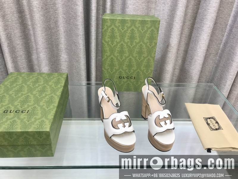 Gucci Shoes sz35-42 12cm mnf0319