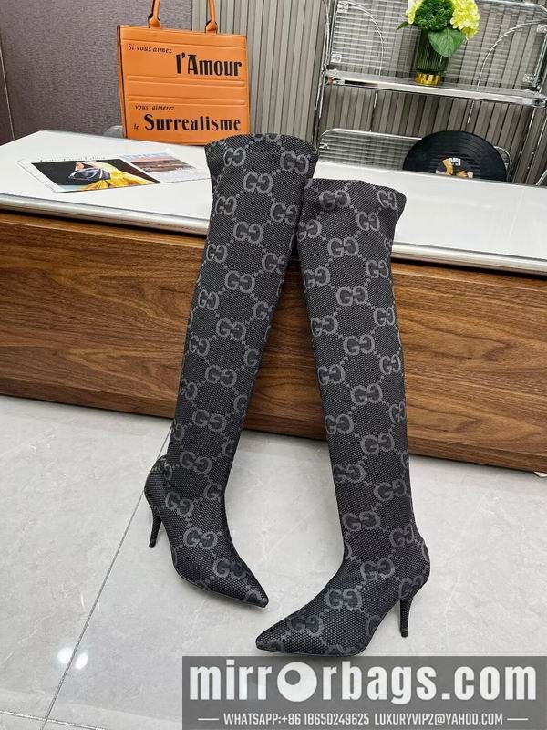 Gucci Shoes sz35-41 7cm mnf0101