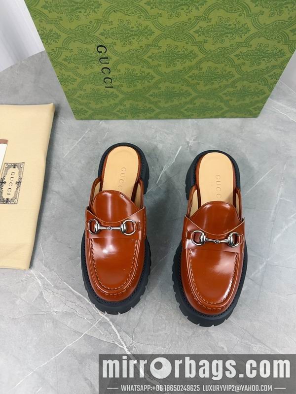 Gucci Shoes sz35-42 38-46 3.5cm mnf0207