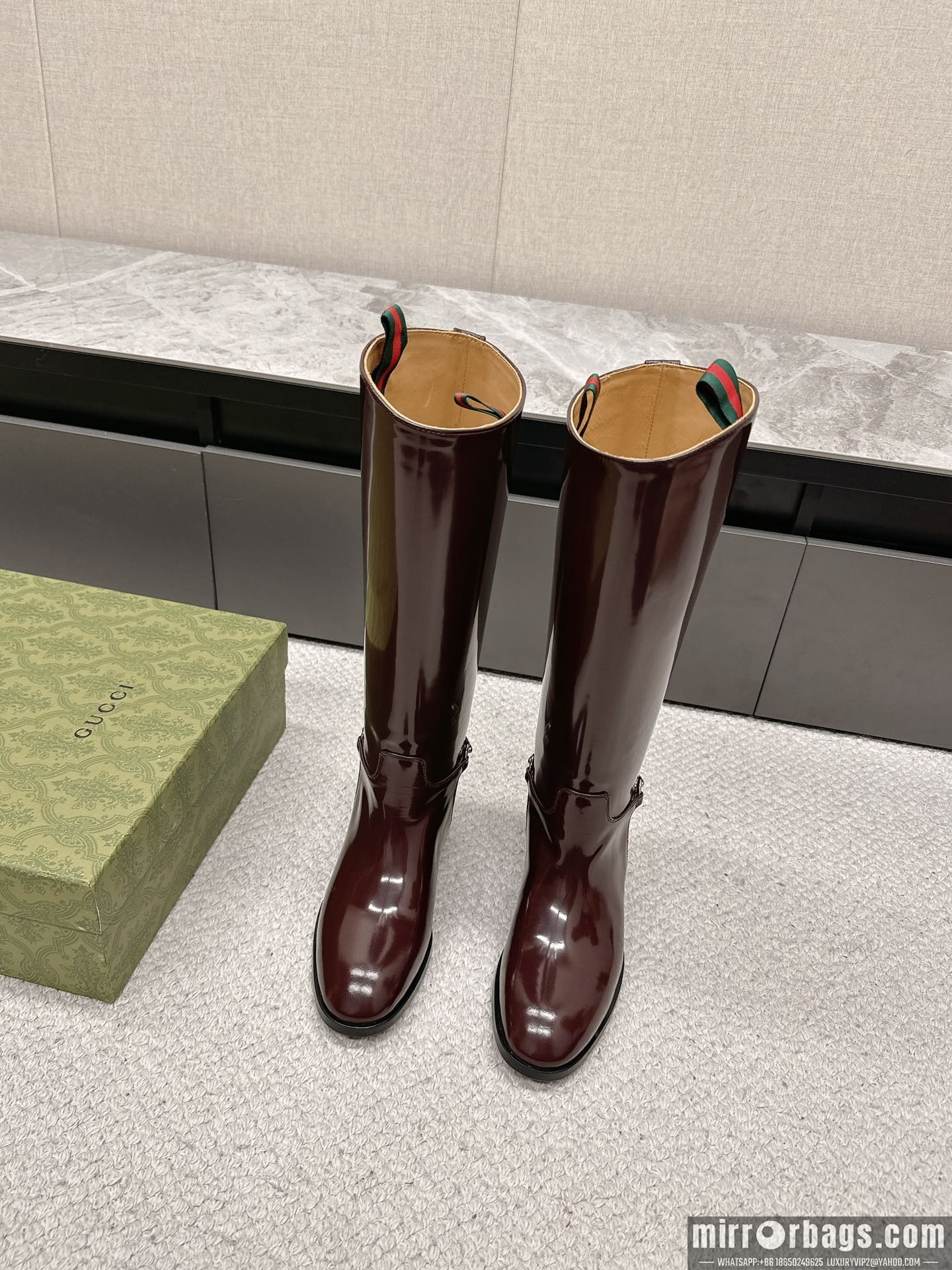 Gucci Shoes sz35-40 2.5cm h0827