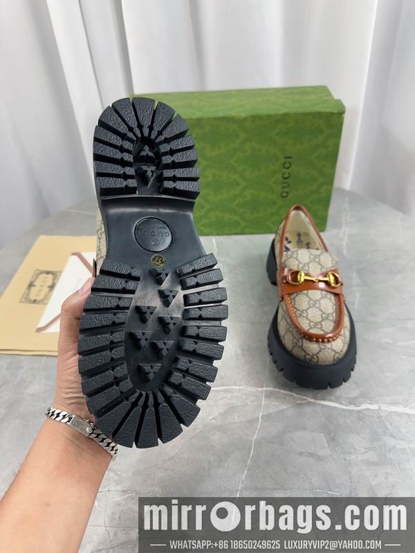 Gucci Shoes sz35-42 38-46 3.5cm mnf0211