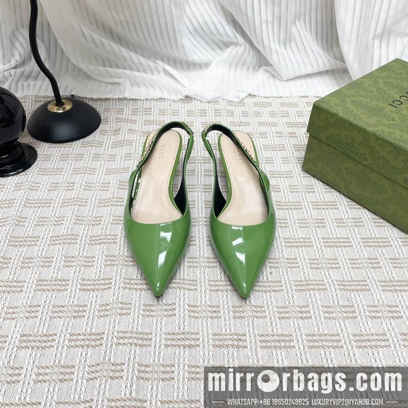 Gucci Shoes sz35-42 4.5cm 10.5cm mnf0101