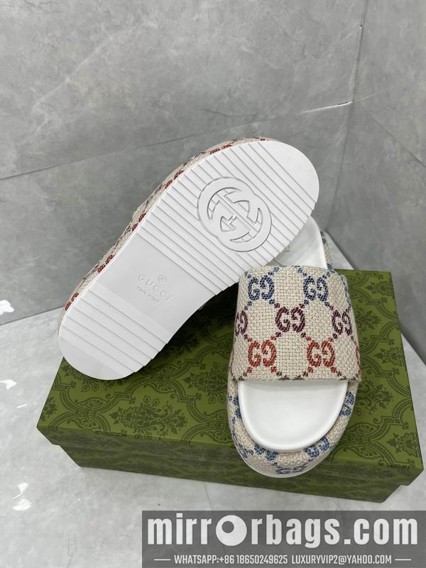 Gucci Shoes sz35-44 5.5cm mnf0112