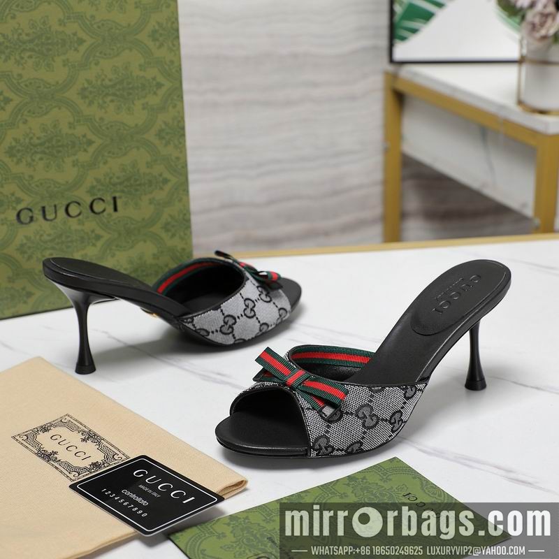 Gucci Shoes sz35-41 7.5cm mnh0511