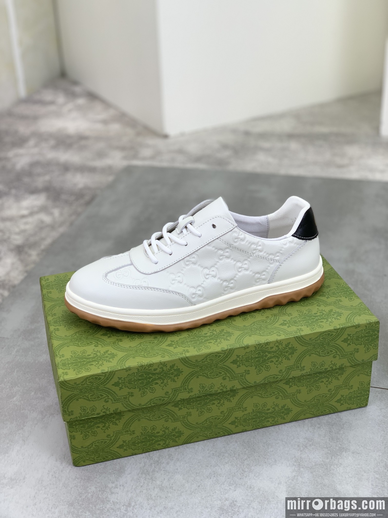 Gucci Shoes sz38-44 h0608
