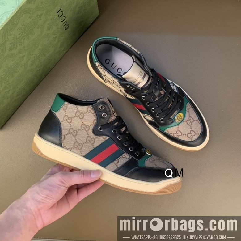 Gucci Shoes sz38-44 WM0302