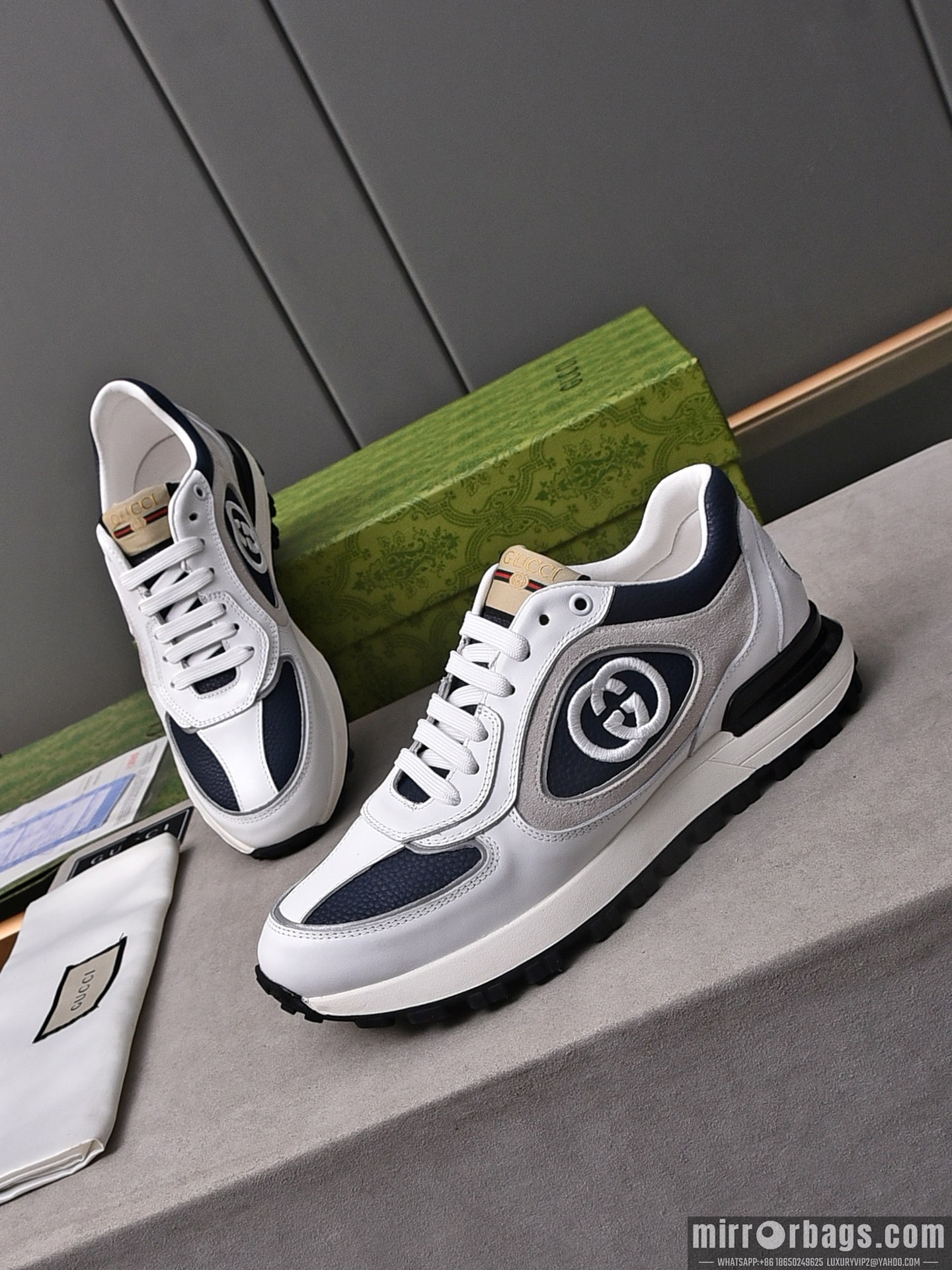 Gucci Shoes sz38-45 hnh0203