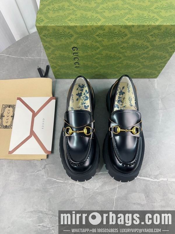Gucci Shoes sz35-42 38-46 3.5cm mnf0212
